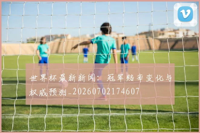 世界杯最新新闻：冠军赔率变化与权威预测_20260702174607